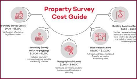 How much does a full property survey cost?