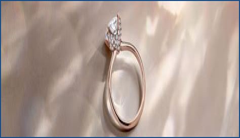 Unveiling The Charm Of The Emily Carver Engagement Ring