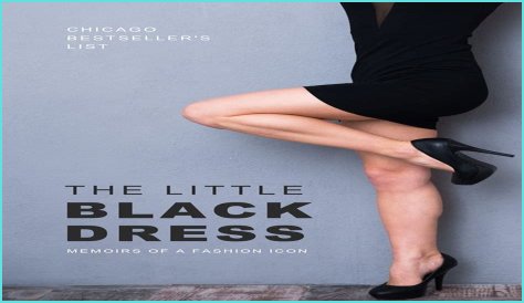 What does the little black dress symbolize?