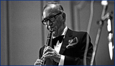 Who is the most famous jazz clarinet player?