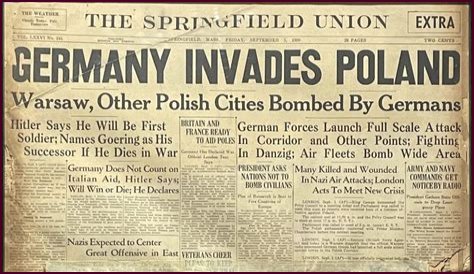 Why didn't Germany invade the US?