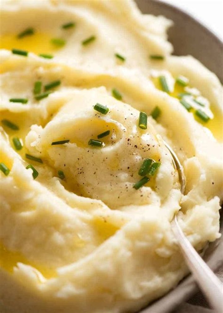 Can I freeze homemade mashed potato?