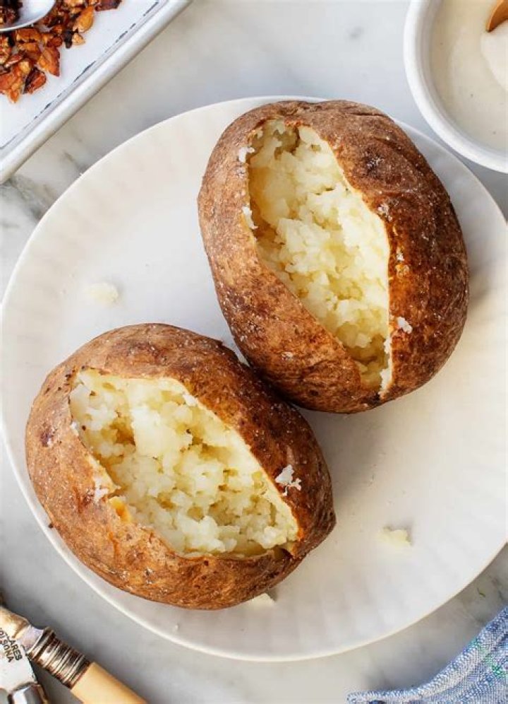 Can I peel my potatoes ahead of time?