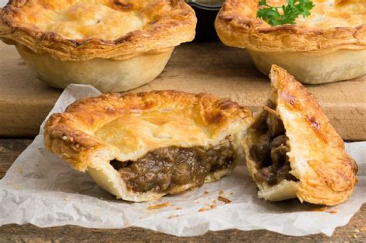 How long do you cook a steak pie from the butchers?