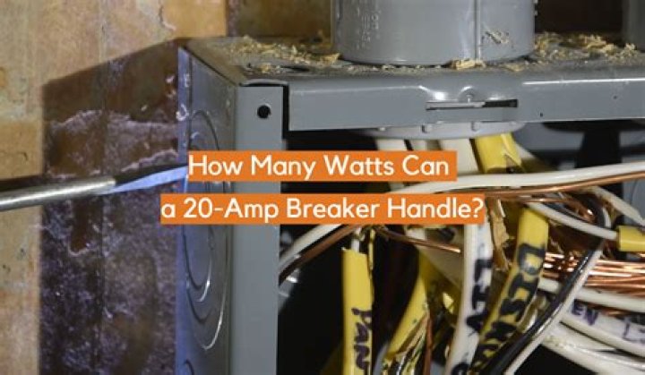 How many watts can a potato produce?