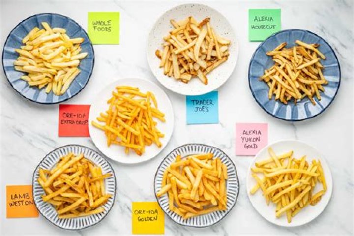 How much is 3 oz of French fries?