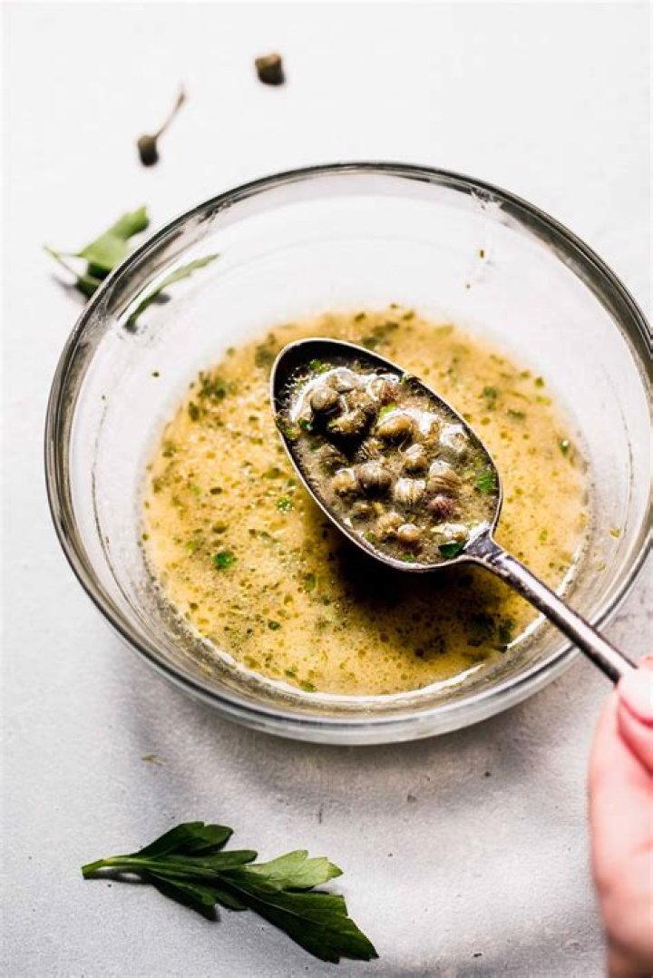What can I make with olive caper relish?