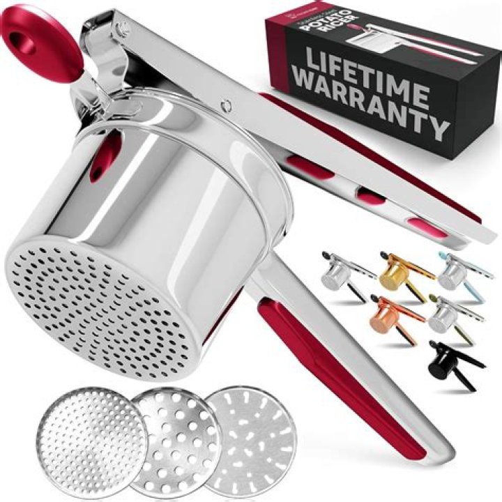 What is a food masher called?