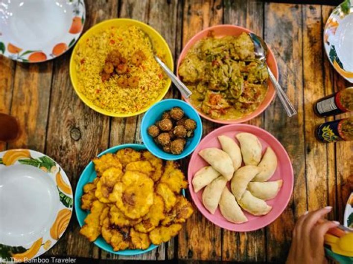 What is a traditional Panamanian dish?