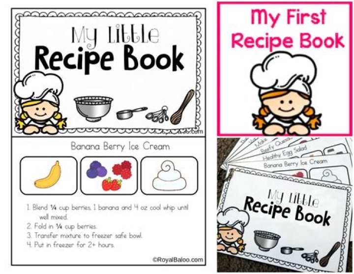 What is the purpose of recipe?