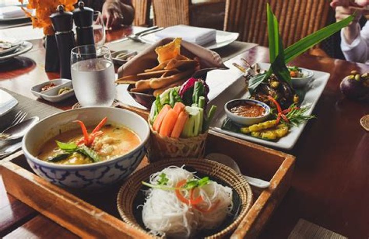 What kind of food do Scandinavians eat?