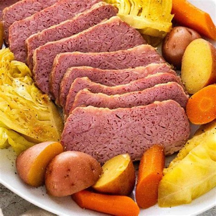 What kind of stew has carrots and potatoes?