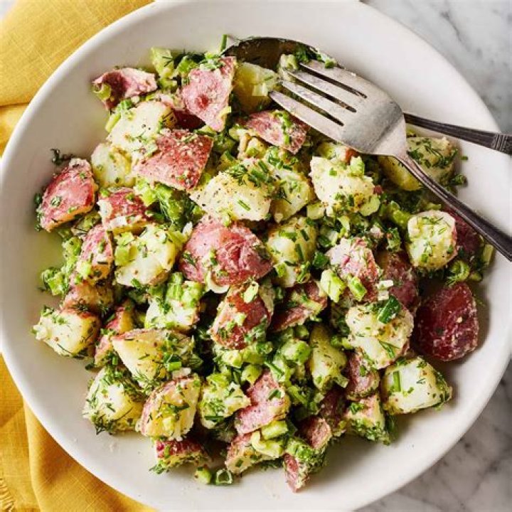 What makes you sick in potato salad?