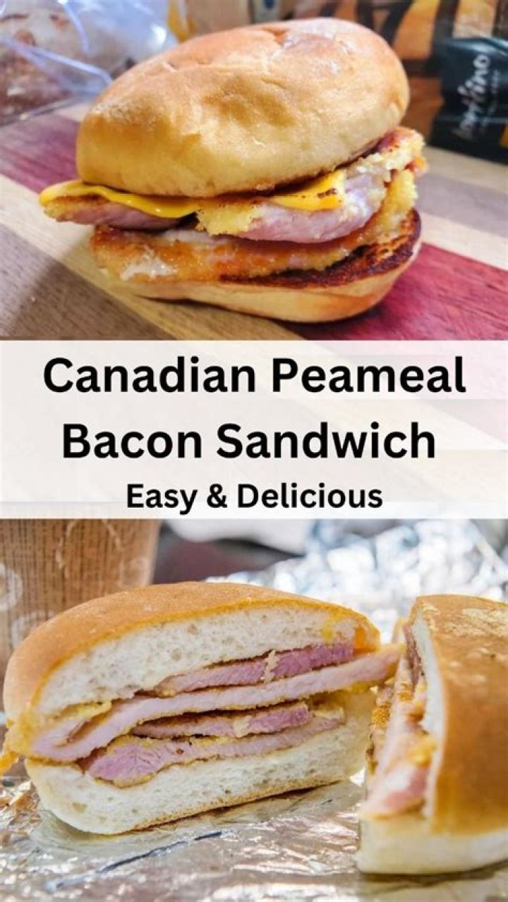 Where can I find peameal bacon?