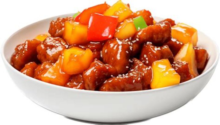 Which type of restaurant might you order sweet and sour pork?